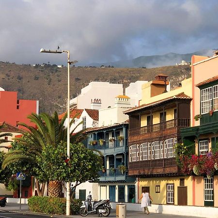 Lovely Apartment On 2 Floors With Sea View Santa Cruz de la Palma  Zewnętrze zdjęcie