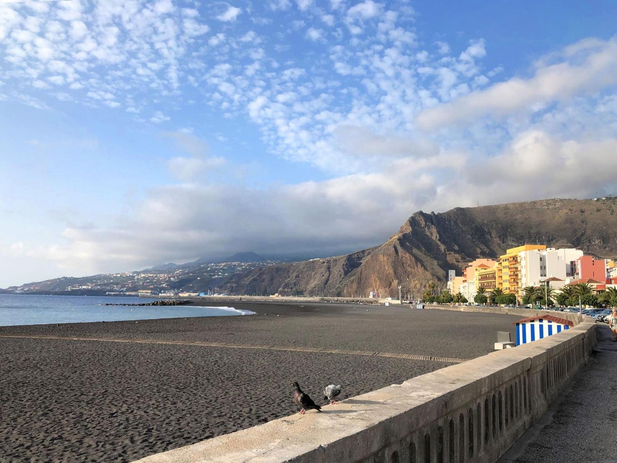 Lovely Apartment On 2 Floors With Sea View Santa Cruz de la Palma  Zewnętrze zdjęcie