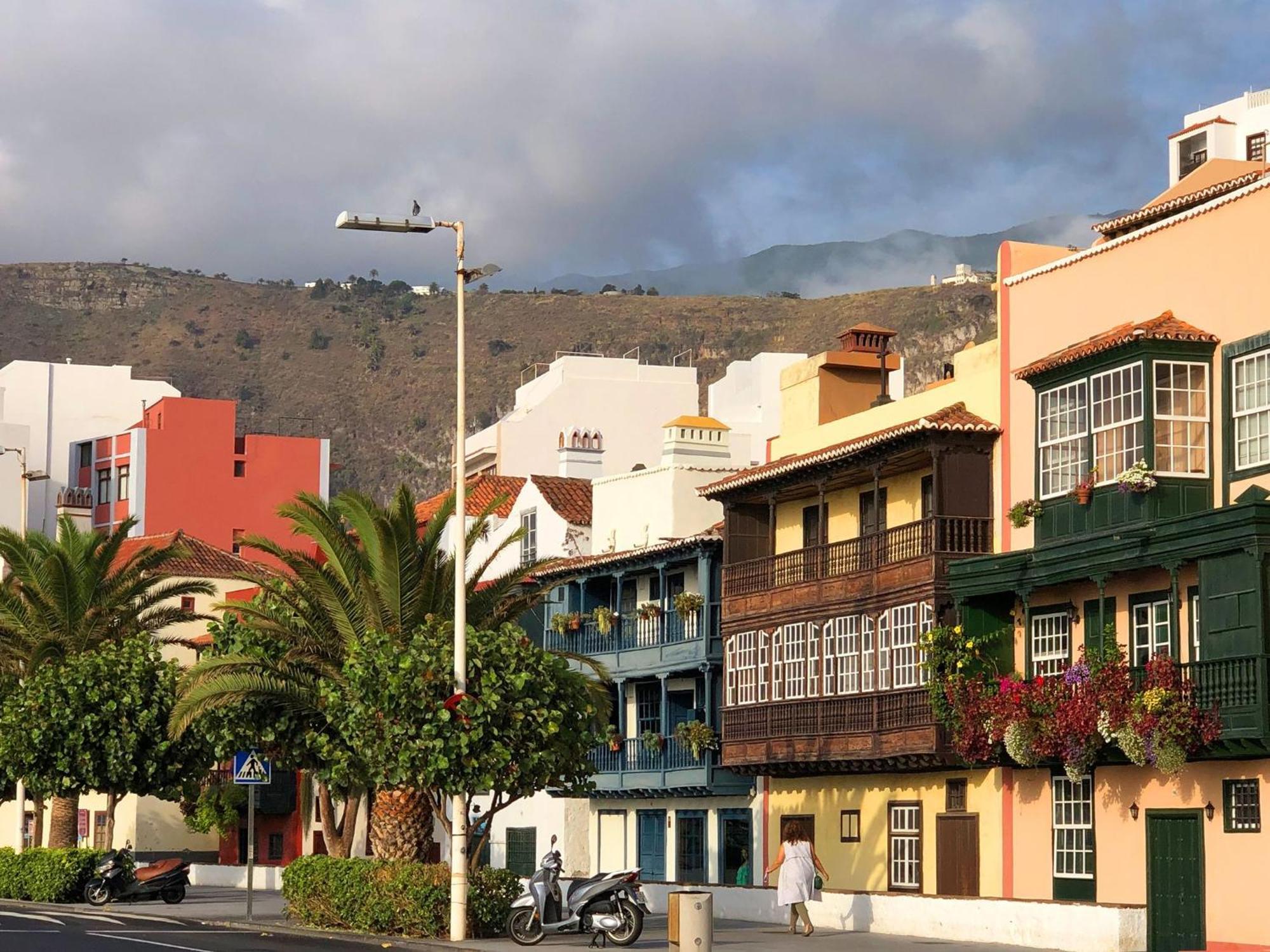 Lovely Apartment On 2 Floors With Sea View Santa Cruz de la Palma  Zewnętrze zdjęcie