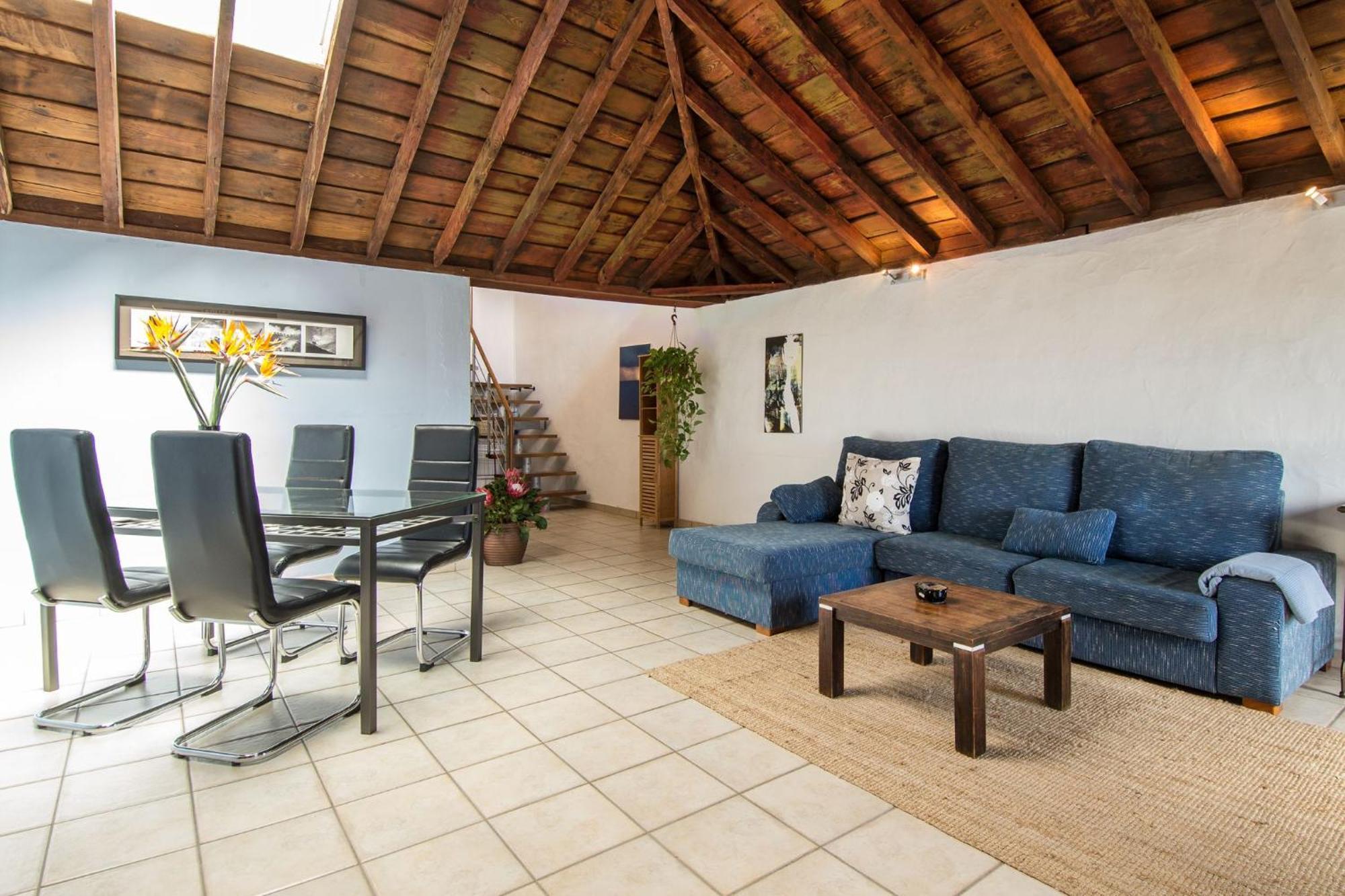 Lovely Apartment On 2 Floors With Sea View Santa Cruz de la Palma  Zewnętrze zdjęcie