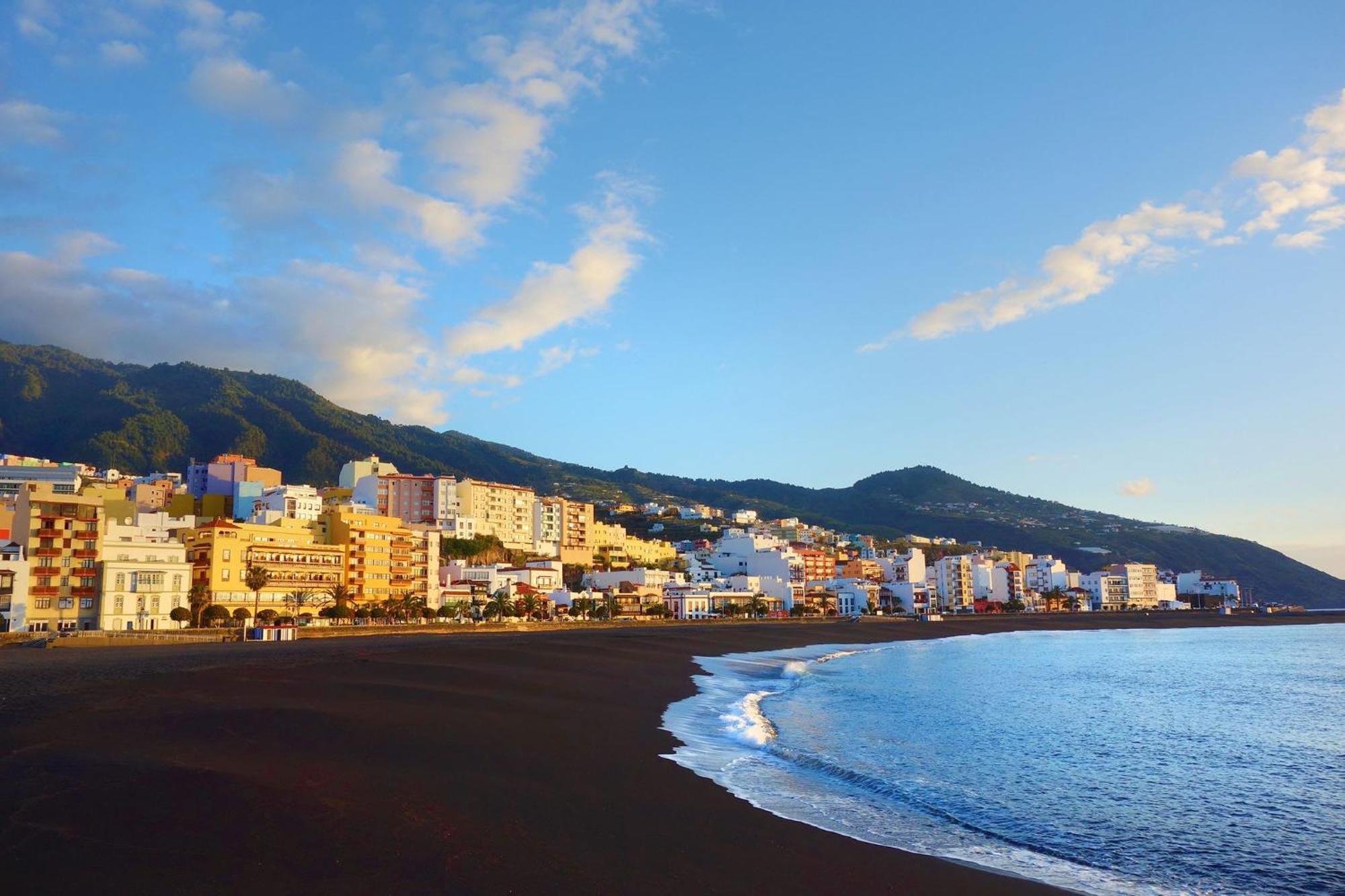 Lovely Apartment On 2 Floors With Sea View Santa Cruz de la Palma  Zewnętrze zdjęcie