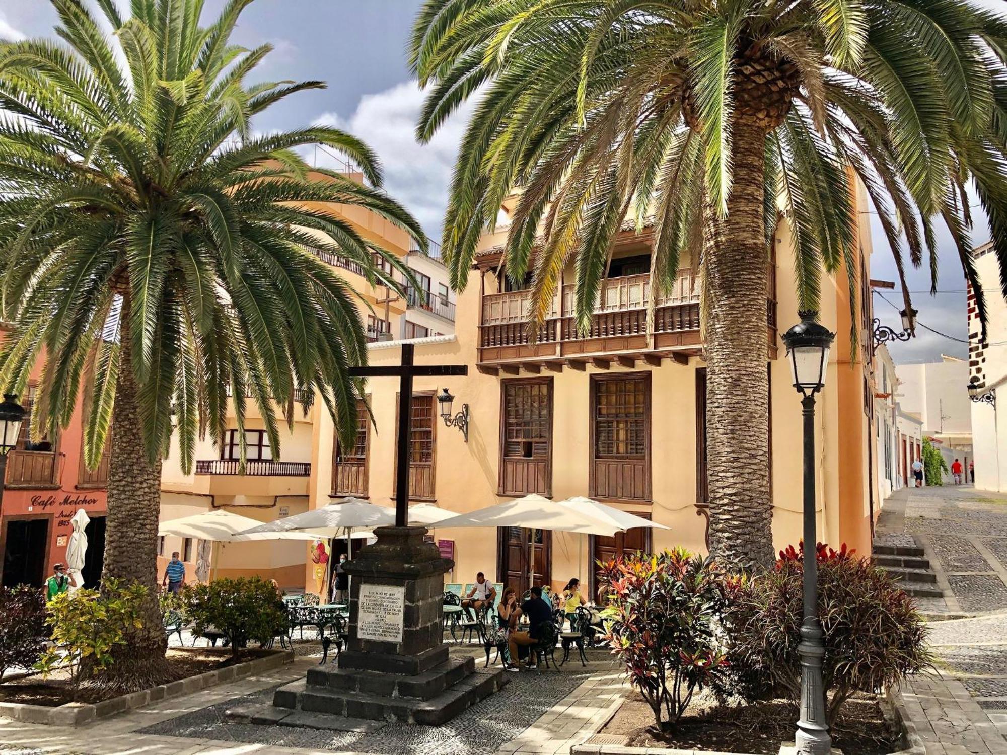 Lovely Apartment On 2 Floors With Sea View Santa Cruz de la Palma  Zewnętrze zdjęcie