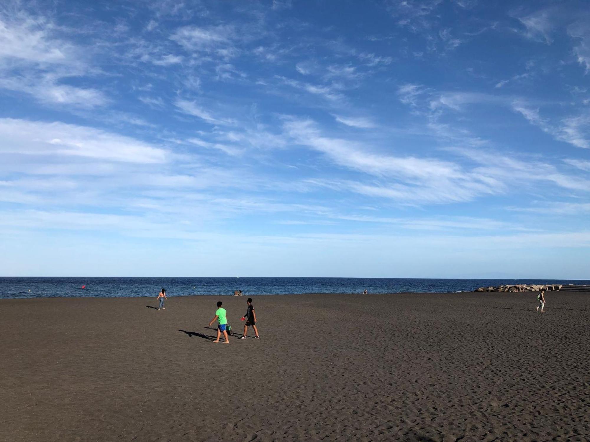 Lovely Apartment On 2 Floors With Sea View Santa Cruz de la Palma  Zewnętrze zdjęcie