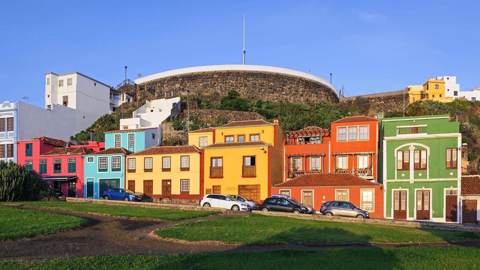 Lovely Apartment On 2 Floors With Sea View Santa Cruz de la Palma  Zewnętrze zdjęcie