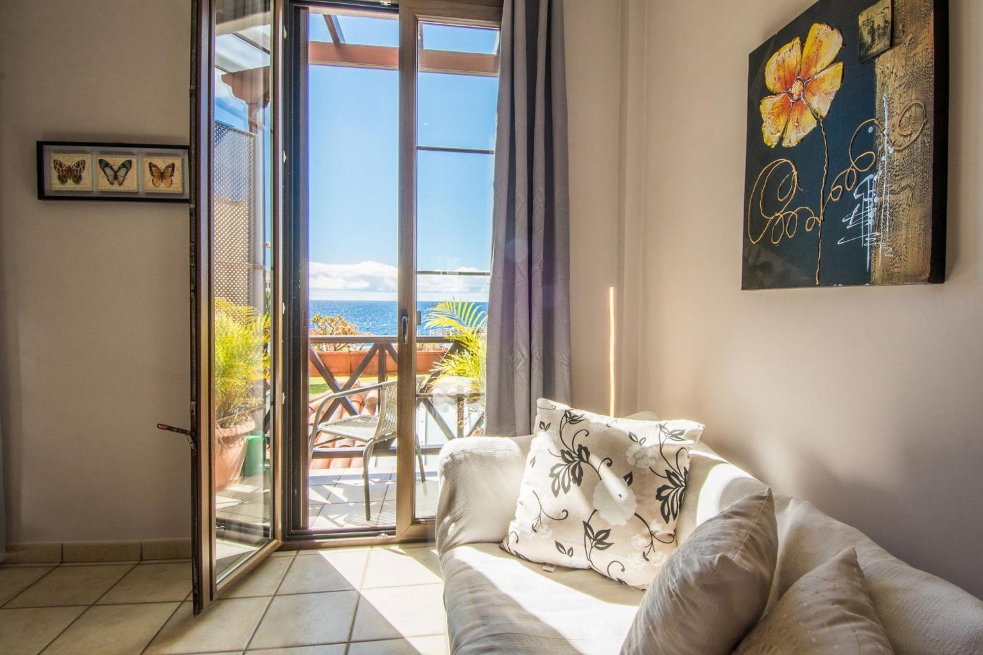 Lovely Apartment On 2 Floors With Sea View Santa Cruz de la Palma  Zewnętrze zdjęcie
