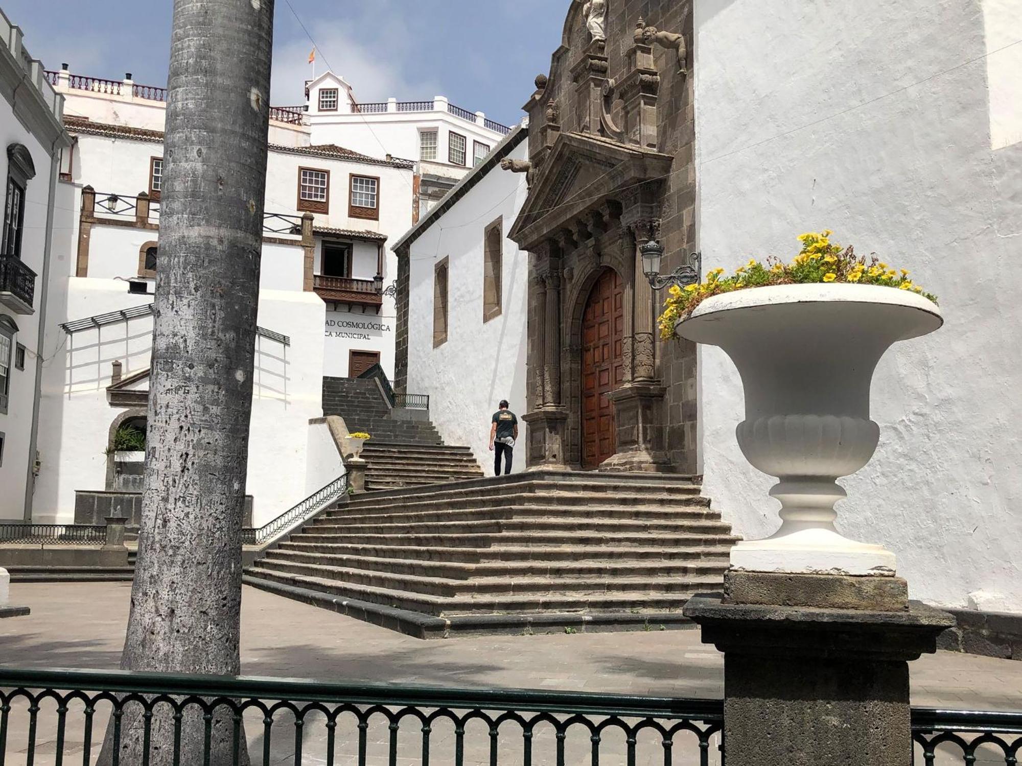 Lovely Apartment On 2 Floors With Sea View Santa Cruz de la Palma  Zewnętrze zdjęcie