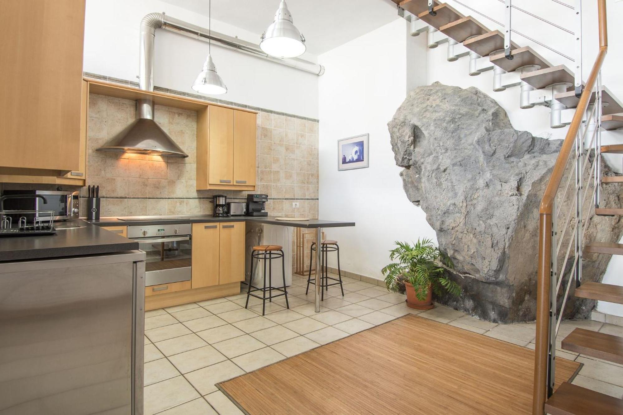 Lovely Apartment On 2 Floors With Sea View Santa Cruz de la Palma  Zewnętrze zdjęcie