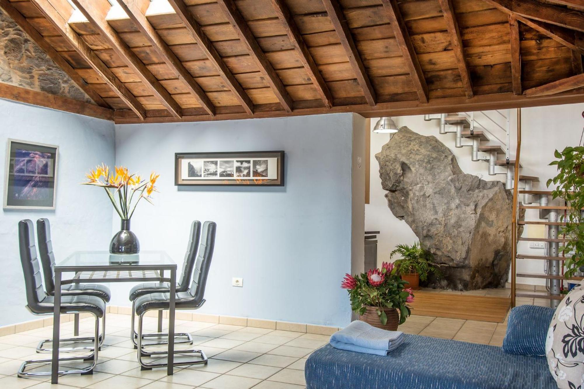Lovely Apartment On 2 Floors With Sea View Santa Cruz de la Palma  Zewnętrze zdjęcie